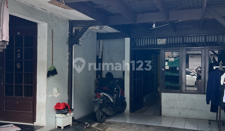 Turun Harga Rumah Kost di Kebon Kacang, Jakarta Pusat