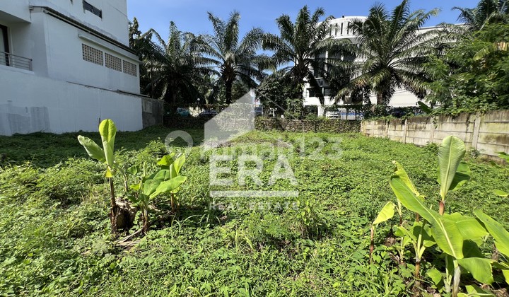 Sold Below NJOP Land Plots in Mega Kuningan Housing, South Jakarta