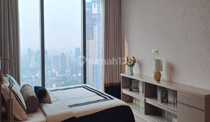 Apartemen 57 Promenade 3 Br Baru High Floor Furnished