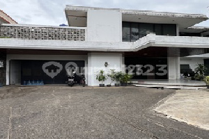 Murah, Rumah Hitung Tanah Dalam Kompleks Permata Hijau I Jakarta Selatan