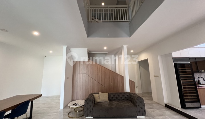 Dijual Rumah Siap Huni di Dekat Permata Hijau / Tentara Pelajar, Kebayoran Lama