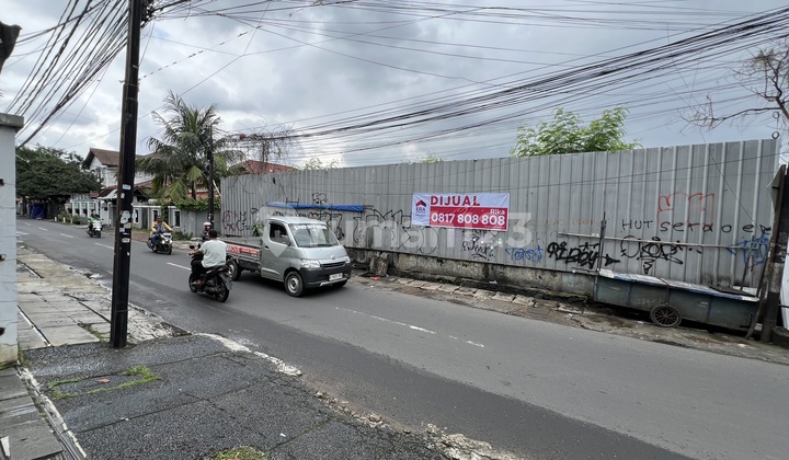Dijual Dibawah NJOP Tanah di Mampang Prapatan Jakarta Selatan