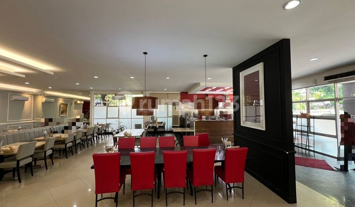 2-Story Commercial Building in Raden Saleh, Central Jakarta 2-Story Commercial Building in Raden Saleh, Central Jakarta