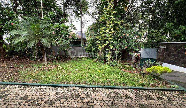 Tirtayasa Kebayoran Baru Rumah Tua Hitung Tanah 1