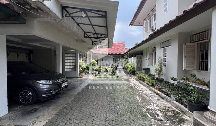 DIJUAL TANAH (+ rumah) di Arco Raya