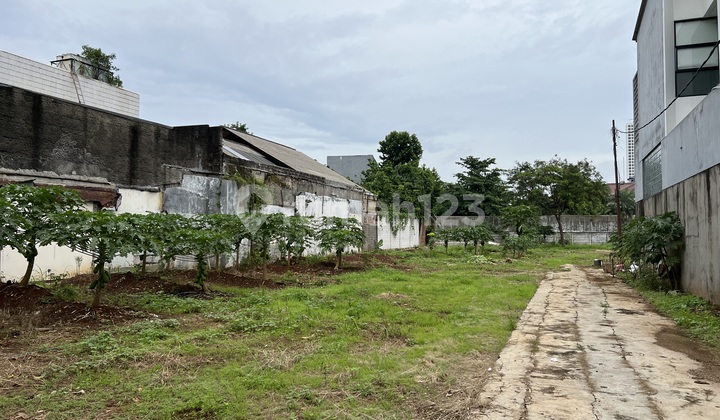Tanah Siap Bangun di Belakang Itc Permata Hijau, Kebayoran Lama Jakarta Selatan Tanah Siap Bangun di Belakang Itc Permata Hijau, Kebayoran Lama Jakarta Selatan