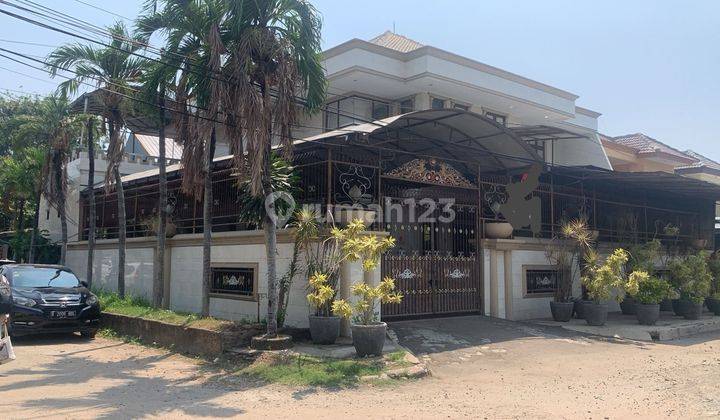 Rumah Palem Lestari Dijual 1