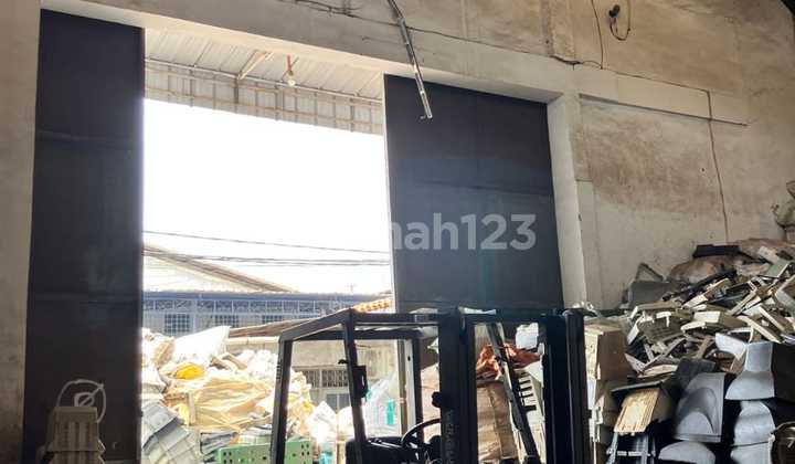 Disewakan Gudang Di Komplek Pergudangan Miami Cengkareng Jakbar