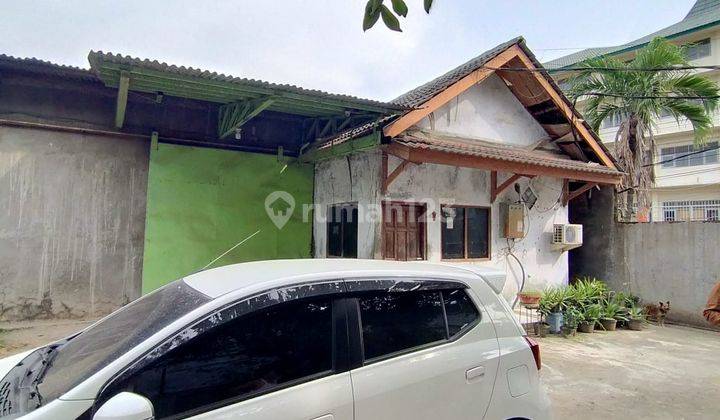 Disewakan Gudang Dirajeg, Pasar Kemis Tangerang 2