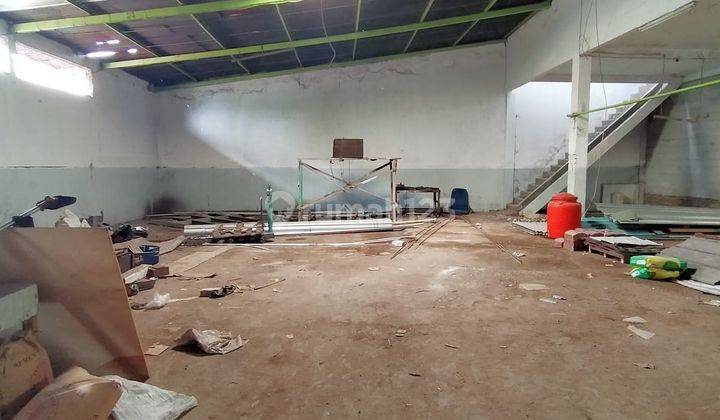Disewakan Gudang Dirajeg, Pasar Kemis Tangerang 4