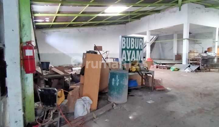 Disewakan Gudang Dirajeg, Pasar Kemis Tangerang 6