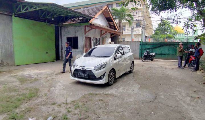 Disewakan Gudang Dirajeg, Pasar Kemis Tangerang 7