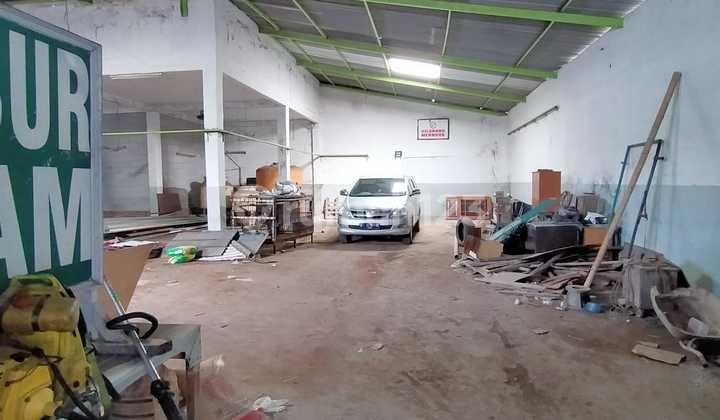 Disewakan Gudang Dirajeg, Pasar Kemis Tangerang 8