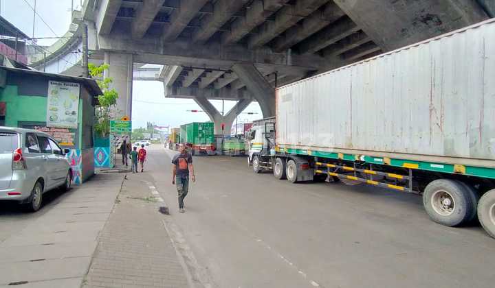 Dijual Cepat Bangunan Ruko Lama, 2 Lantai, Ex Resto Dan Cafe 2
