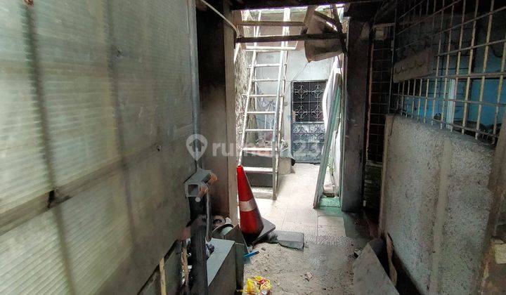 Dijual Cepat Bangunan Ruko Lama, 2 Lantai, Ex Resto Dan Cafe 6
