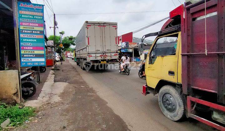 Disewakan Gudang Di Jln Raya Bitung Tangerang. 2