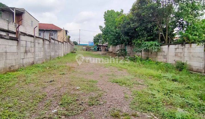 Disewakan Gudang Di Jln Raya Bitung Tangerang. 5