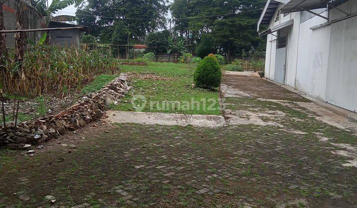 Disewakan Gudang di Kec. Gunung Sindur Bogor 3