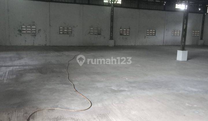 Disewakan Gudang di Kec. Gunung Sindur Bogor 4