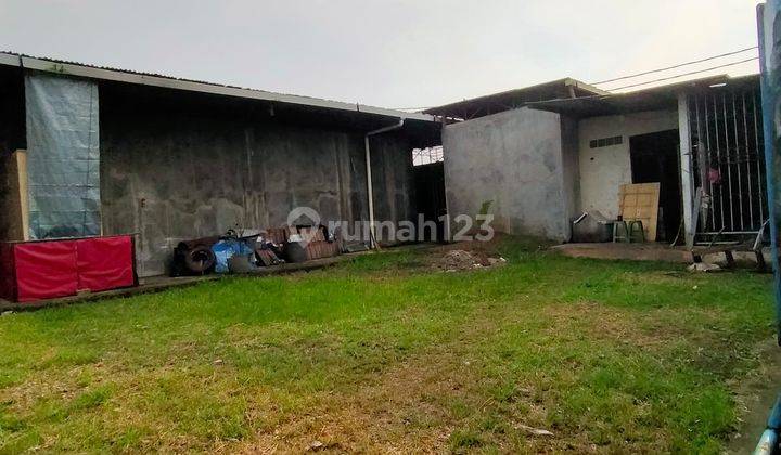 Disewakan Gudang Dipedurenan ,bogor 10
