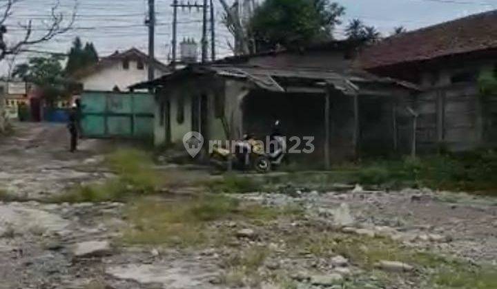 Disewakan Tanah Di Jln Raya Utama Balaraja, Tangerang 3