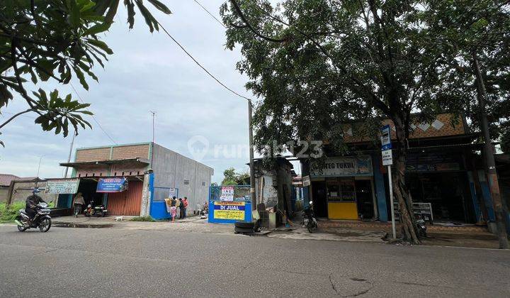 Dijual Pabrik Marunda Jakarta Utara. Luas 9.215 M2 2