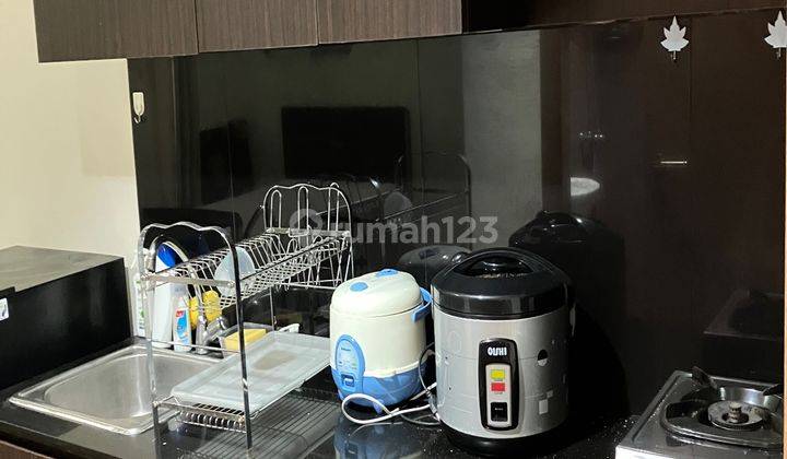Disewakan Puri Orchard Apartment Studio Fully Furnished 2