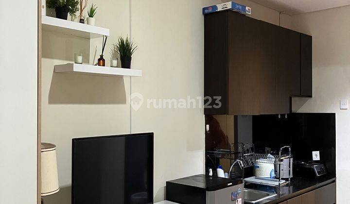 Disewakan Puri Orchard Apartment Studio Fully Furnished 1