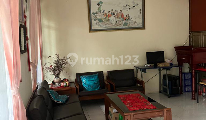 Dijual Rumah Hook Di Sunter Jakarta Utara