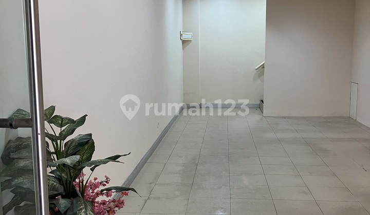 Disewakan Ruko Ready For Office Di Glodok Plaza, Jakarta Pusat