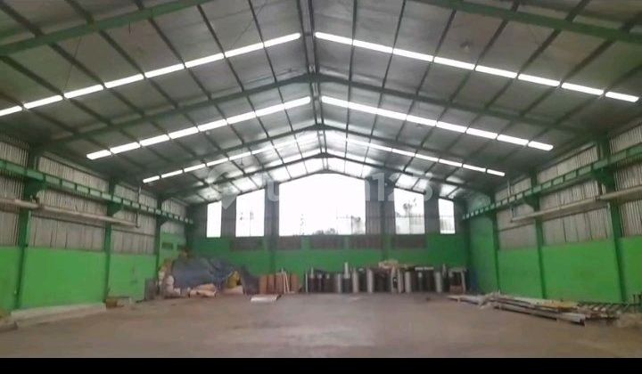 Warehouse for Rent in Dukuh Village, Cikupa