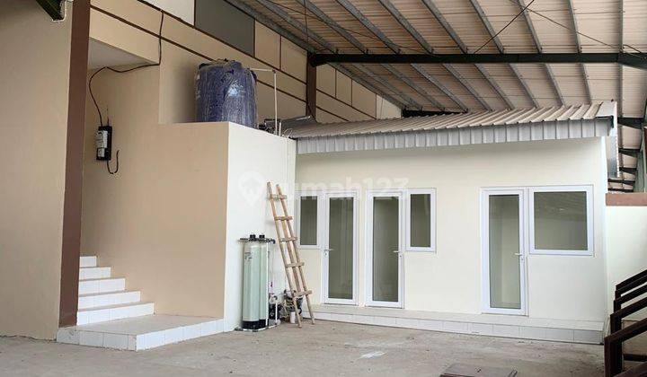Disewakan Gudang Komplek Pergudangan Laksana Pakuhaji Tangerang 1