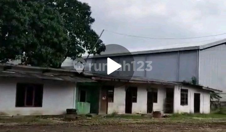 Disewakan Tanah Komersial Akses Container Di Cipondoh Tangerang