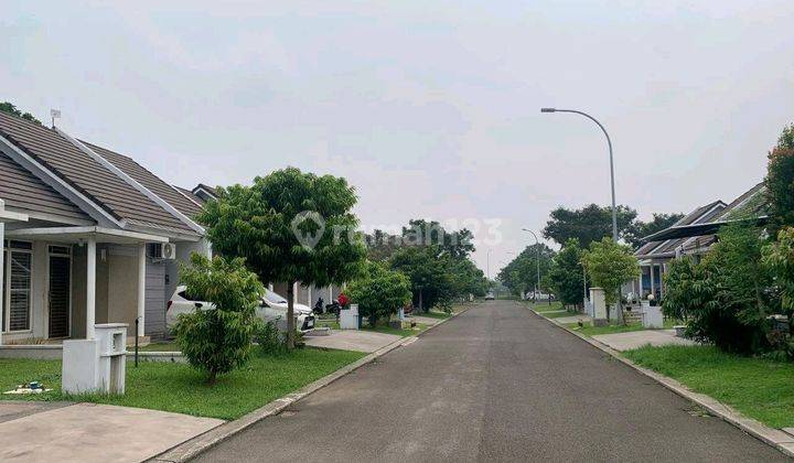 Jual Cepat Rumah Di Survana Sutra Cikupa Unfurnished 2