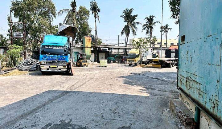Dijual Ex Pabrik Dibawah Harga Njop Kapuk Kamal Jakarta Barat 2