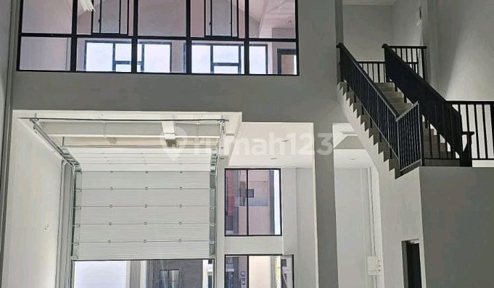 For Rent Warehouse Bizpark Pik2