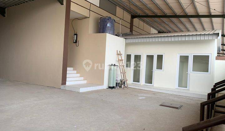 Disewakan Gudang Komplek Pergudangan Laksana Pakuhaji Tangerang 2