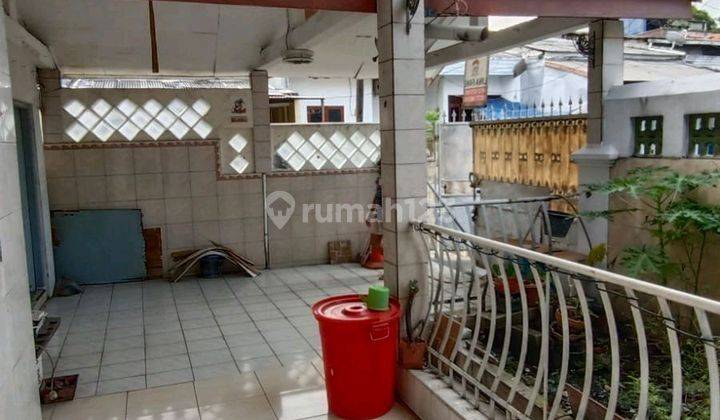 Jual Cepat Rumah Komplek Permata Cengkareng 2