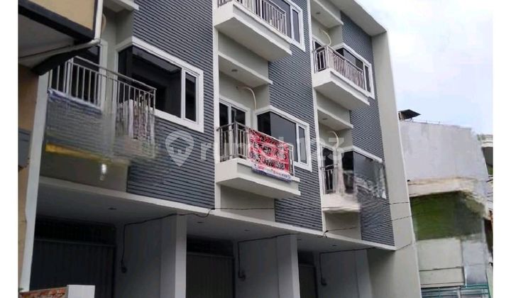 Dijual Rumah Baru Di Teluk Gong Jakut Rumah