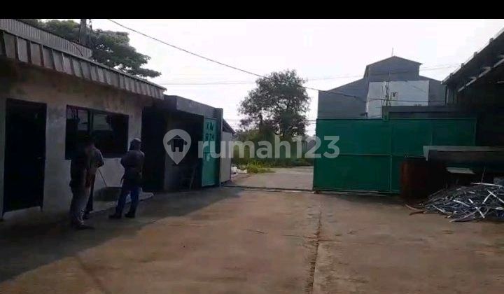 Warehouse for Rent in Dukuh Village, Cikupa