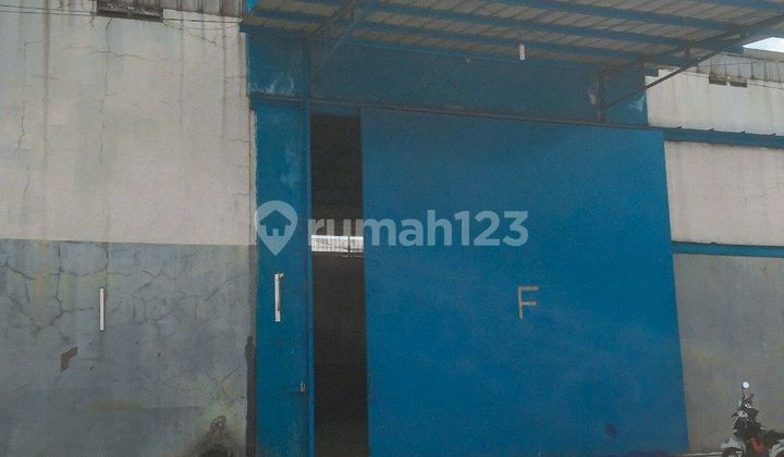 Disewakan Gudang Di Legok