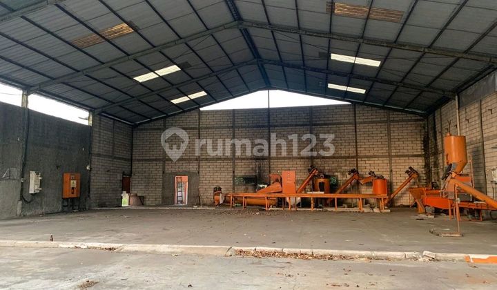 Disewakan Gudang Di Kota Tangerang