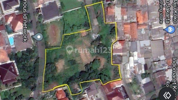 Dijual Tanah Di Permata Hijau 2