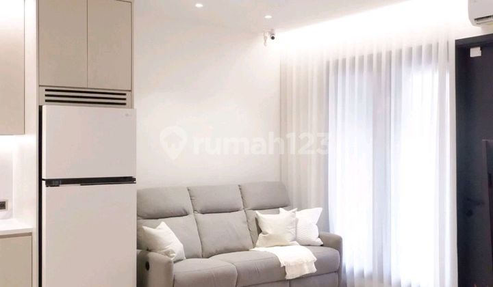 For Sale Baroni Cluster House Gading Serpong 2