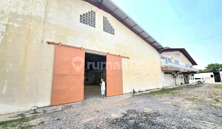 Disewakan Gudang Di Kota Tangerang