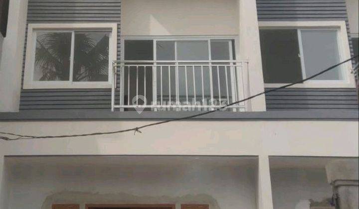 Dijual Rumah Baru Di Vikamas 2