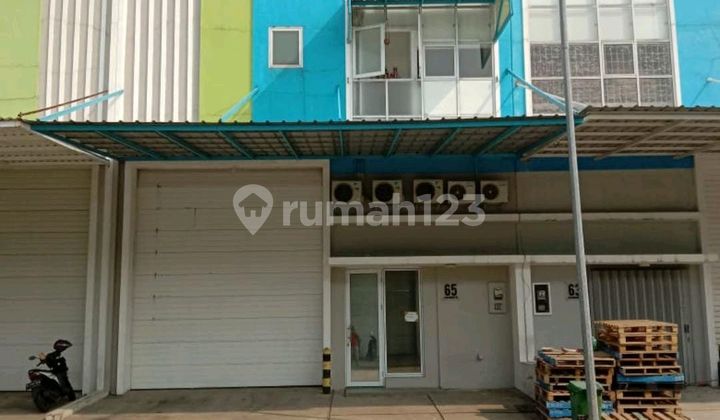 Dijual Gudang Bizpark Daan Mogot Dijual Gudang Bizpark Daan Mogot