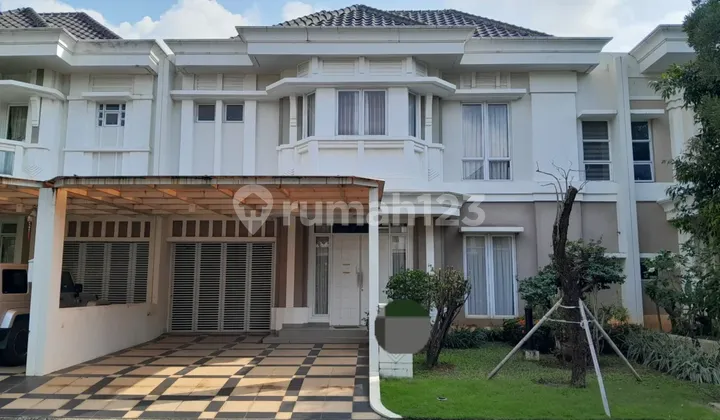 Rumah Cantik Rapih Cluster Vernonia Summarecon Bekasi Rumah Cantik Rapih Cluster Vernonia Summarecon Bekasi