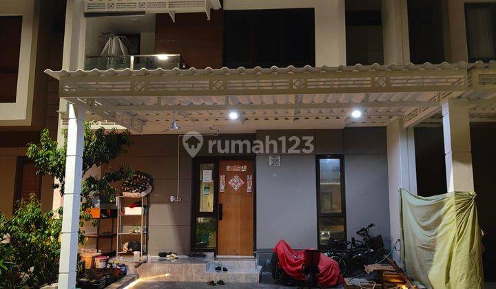 Rumah Siap Huni Di Cluster Olive Summarecon Bekasi 1