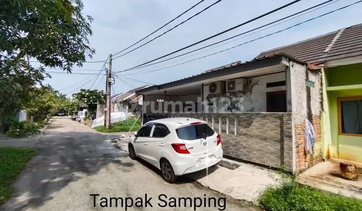 Rumah Hook Siap Huni Di Cluster Borobudur Darmawangsa Residence Bekasi 2